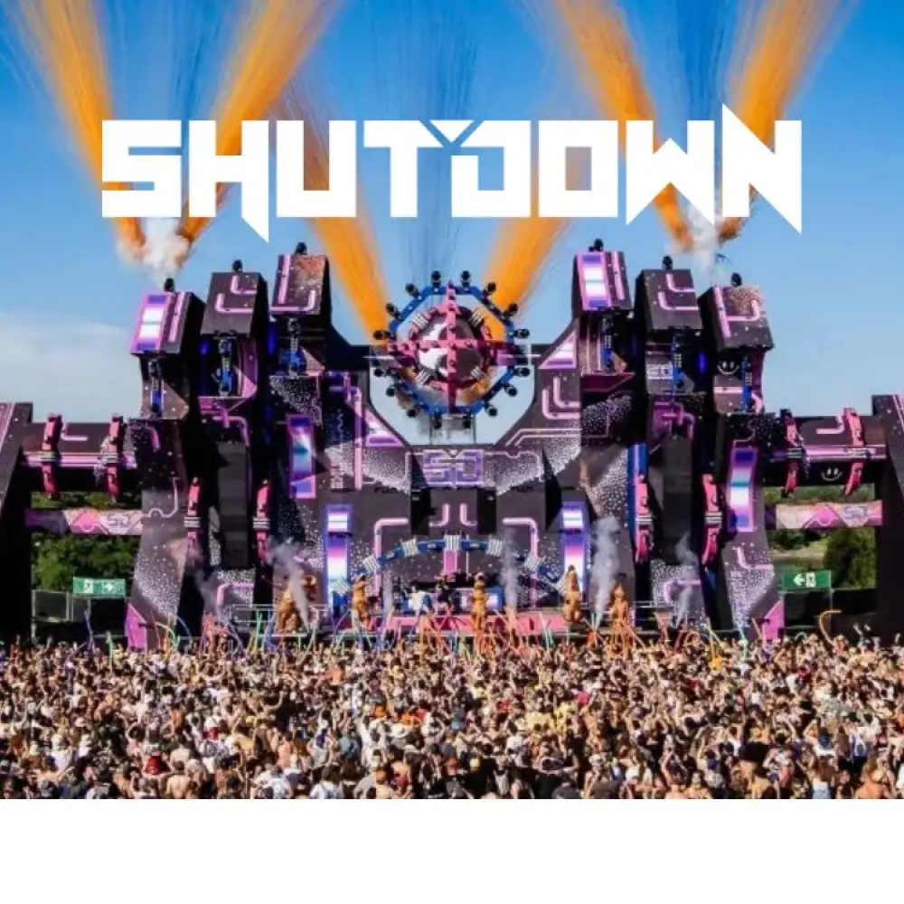 Shutdown Festival 2026