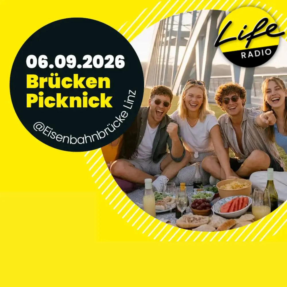 Life Radio Brückenpicknick 2026