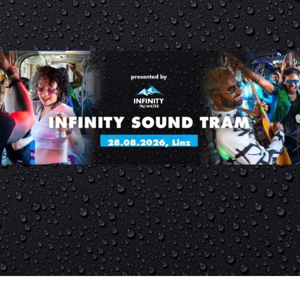 Infinity Water Sound Tram Linz Vol. 4