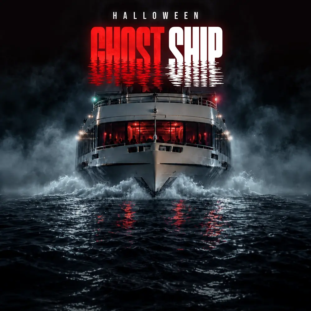 Halloween Ghost Ship