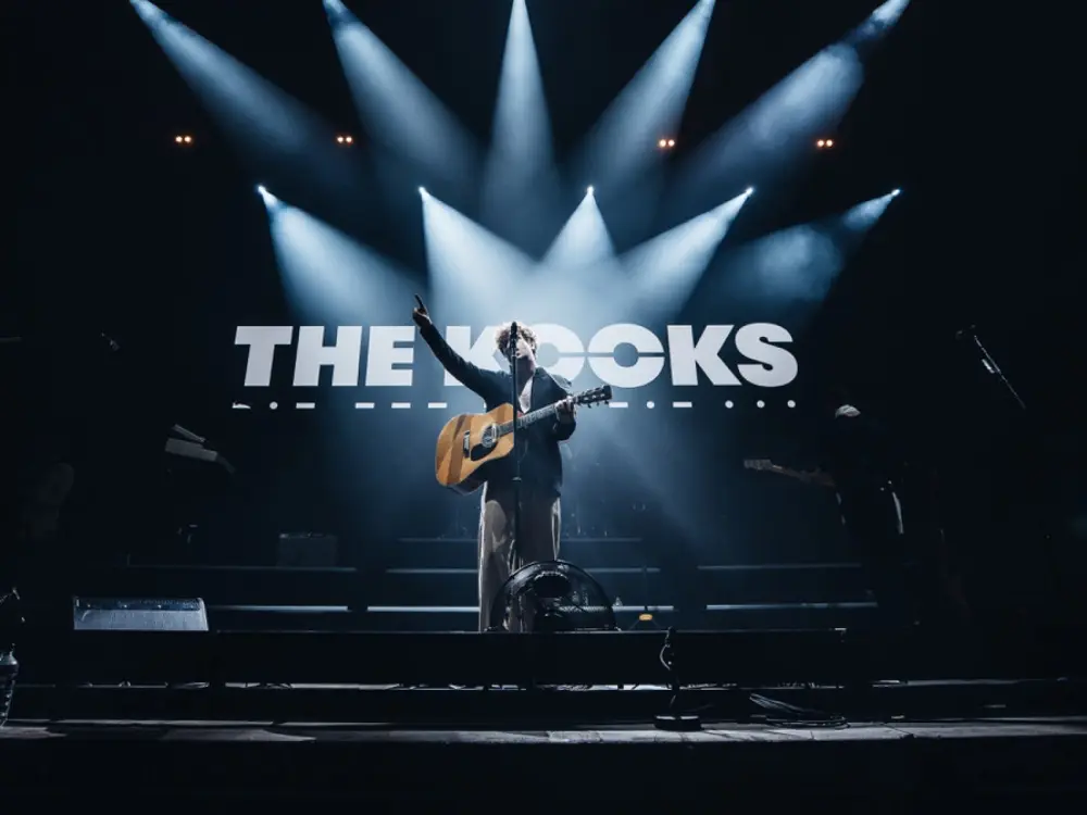 The Kooks