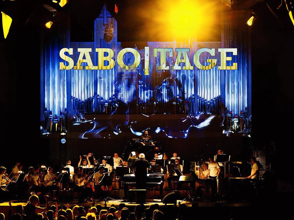 SABO|TAGE