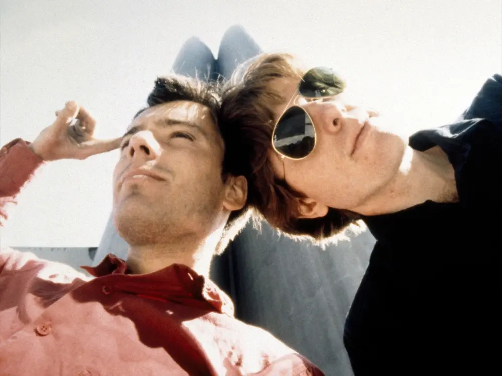 AIR play "Moon Safari"