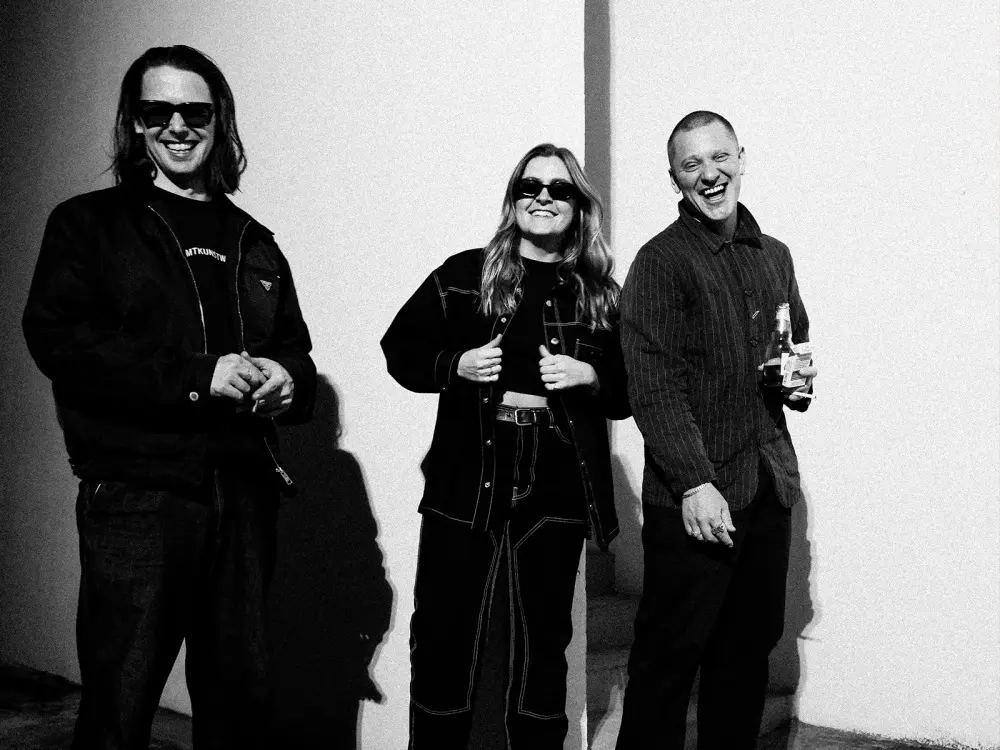 Jungle | Giant Rooks