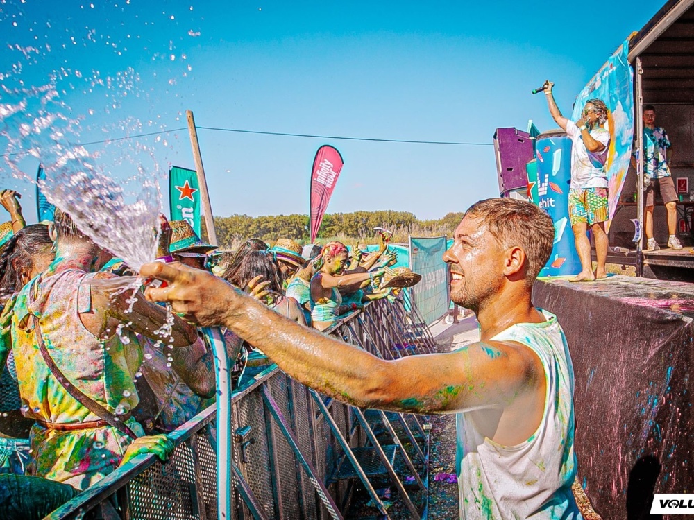 Holi Festival Linz