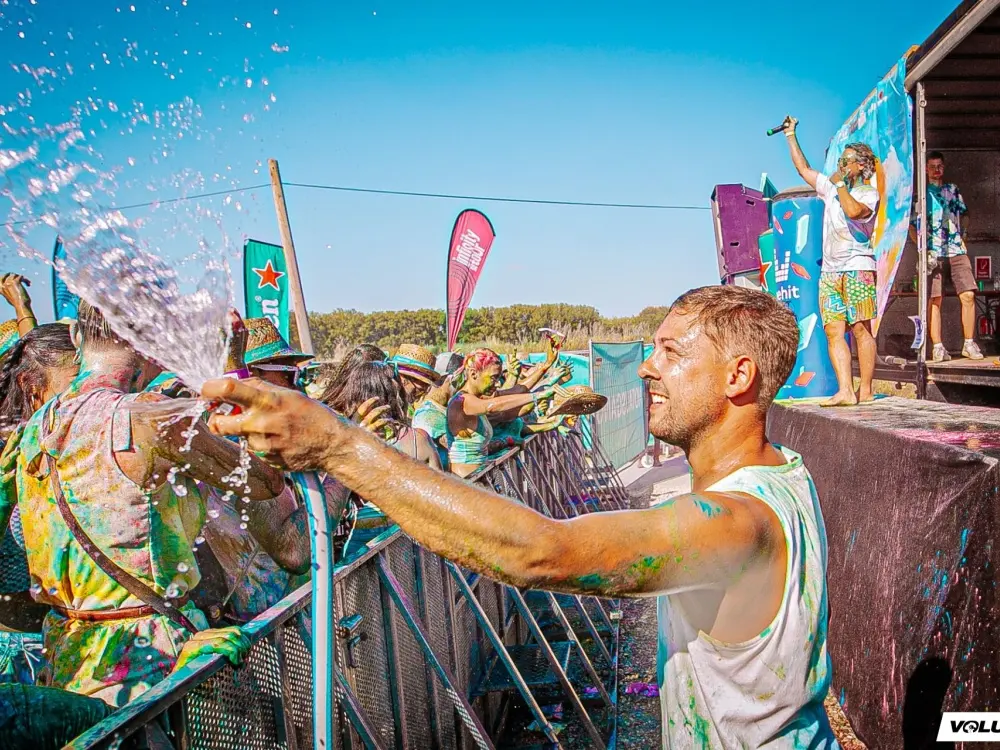Holi Festival Linz