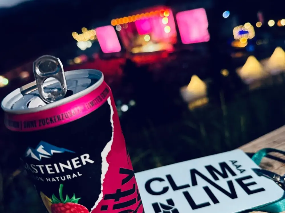 Clam Live 2024