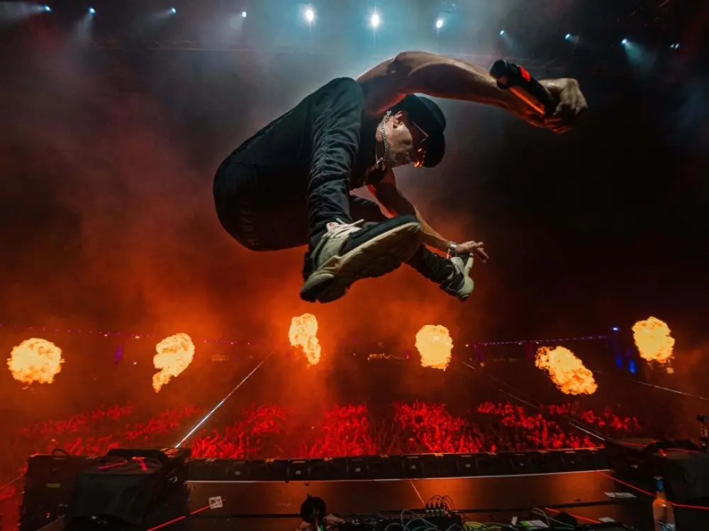 BEATPATROL presents TIMMY TRUMPET’S FREAKSHOW