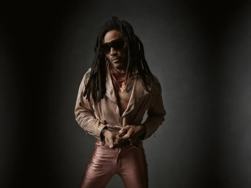 Lenny Kravitz