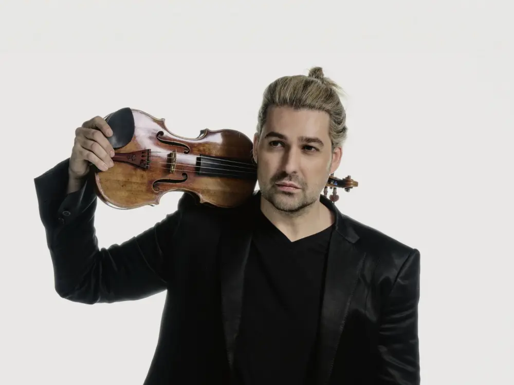 David Garrett