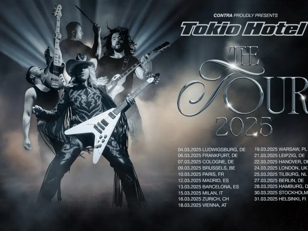 Tokio Hotel