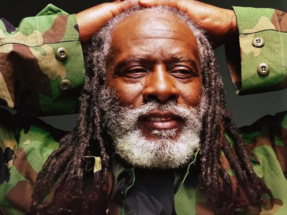 Burning Spear