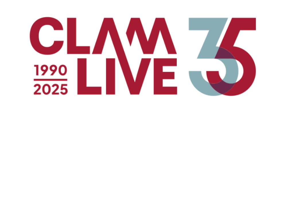 Clam Live 2025 Clam Live 2025