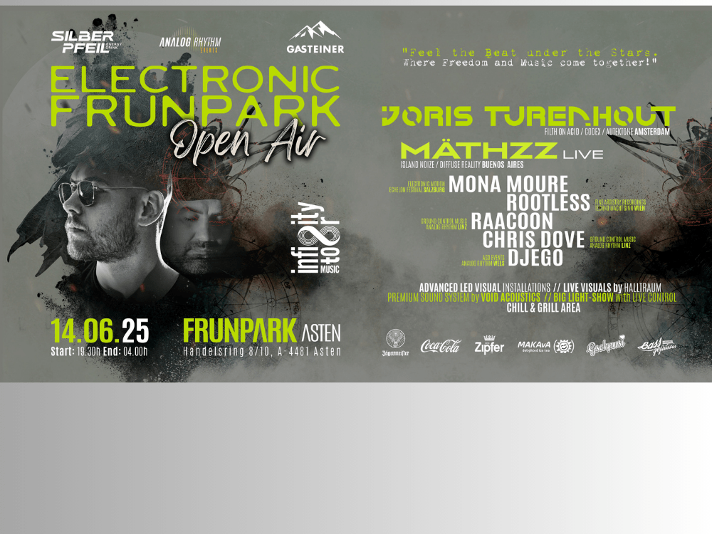 Electronic Frunpark