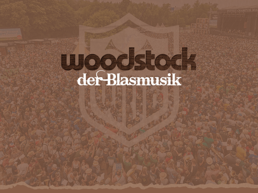 Woodstock der Blasmusik 2025 Woodstock der Blasmusik 2025