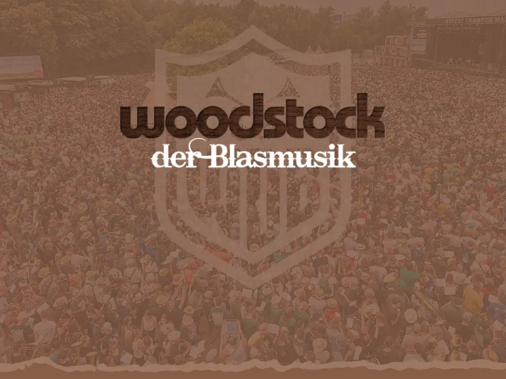 Woodstock der Blasmusik 2025