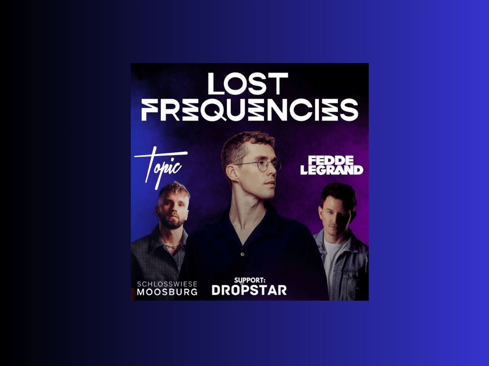 Lost Frequencies