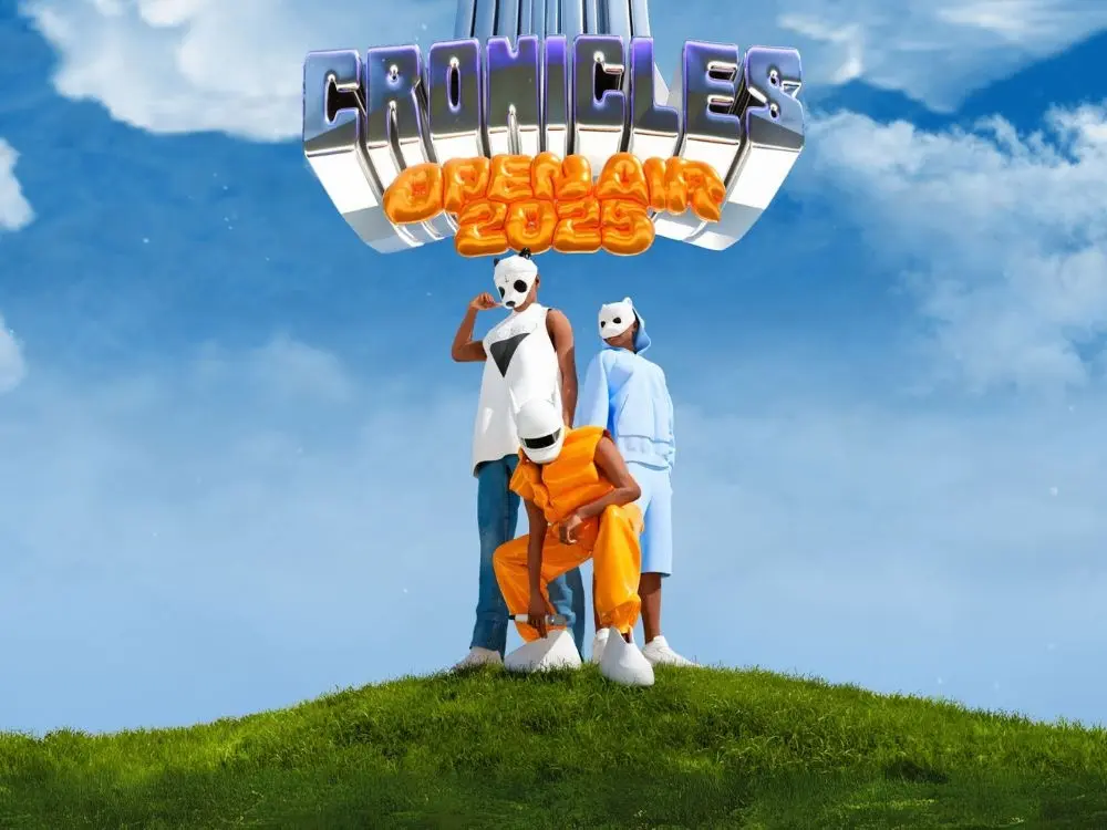 CRONICLES OPEN AIR inkl. Meet &amp; Greet