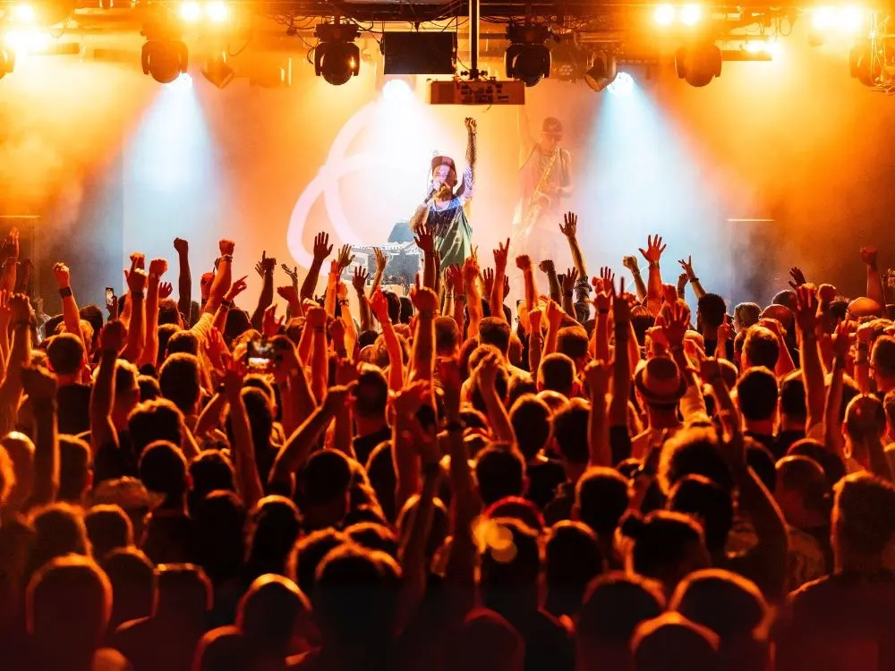 Dub FX &amp; Mr. Woodnote