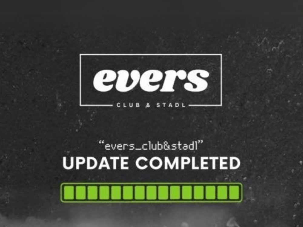 EVERS – Opening