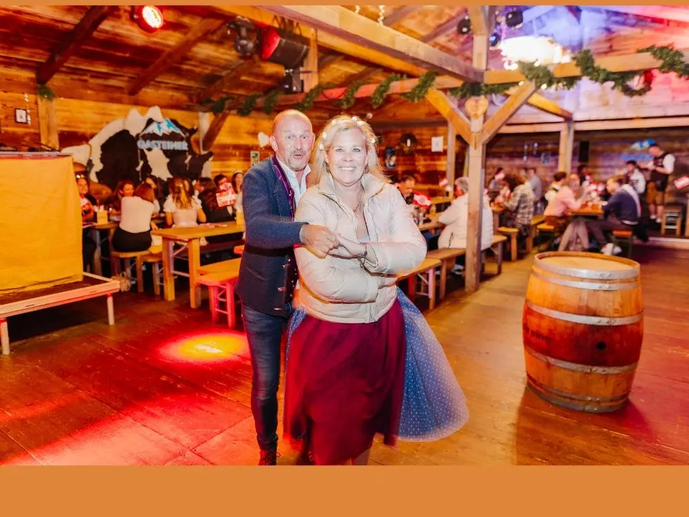 Kaiser Wiesn 2025