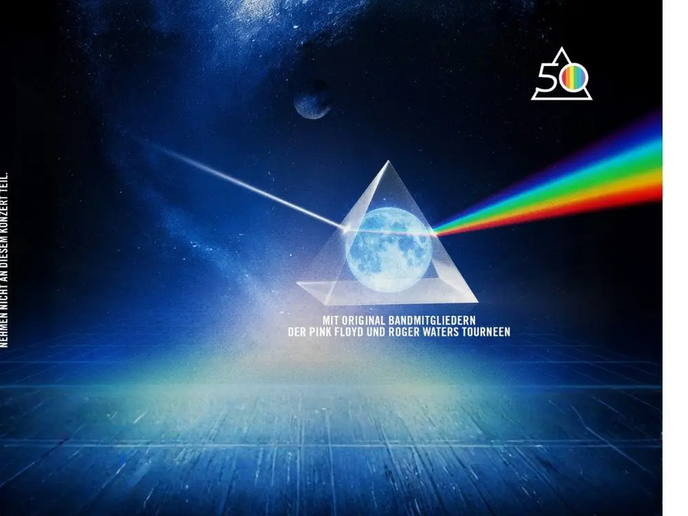 Pink Floyd´s The Dark Side of the Moon
