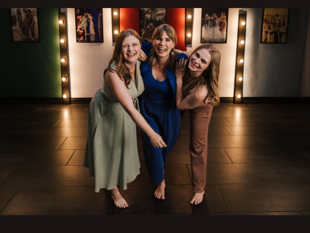 Poxruck Sisters