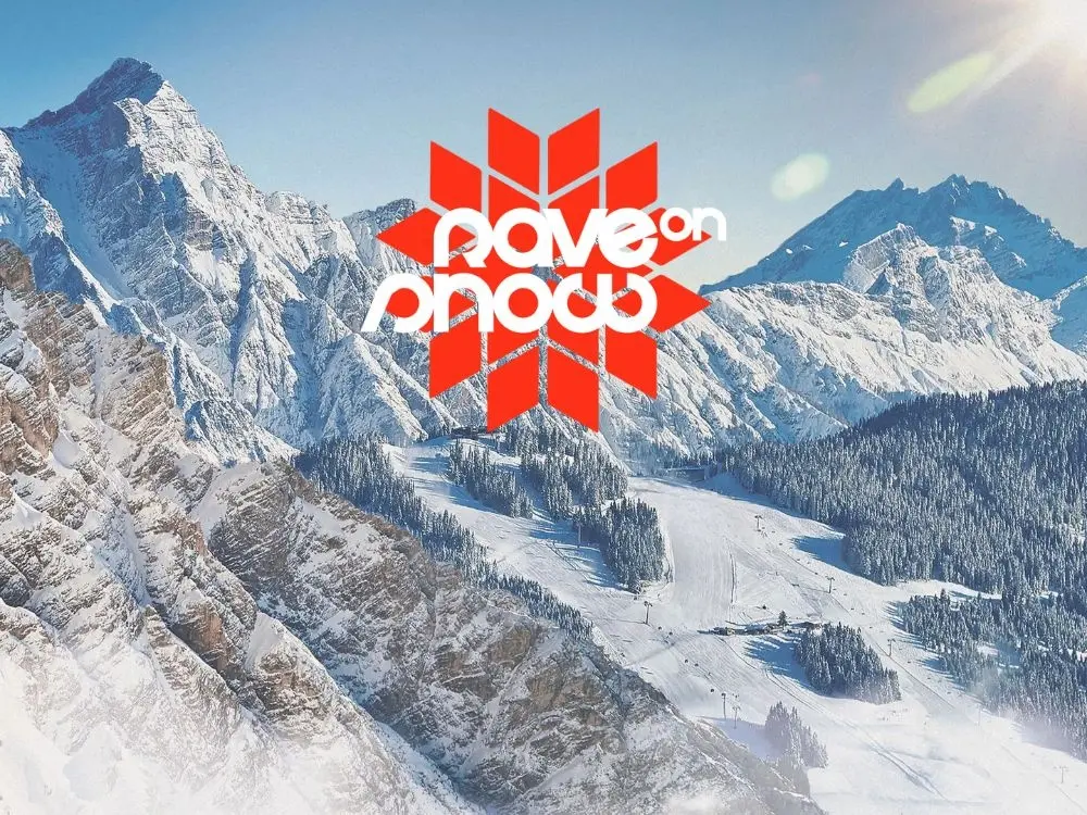 Rave On Snow 2025