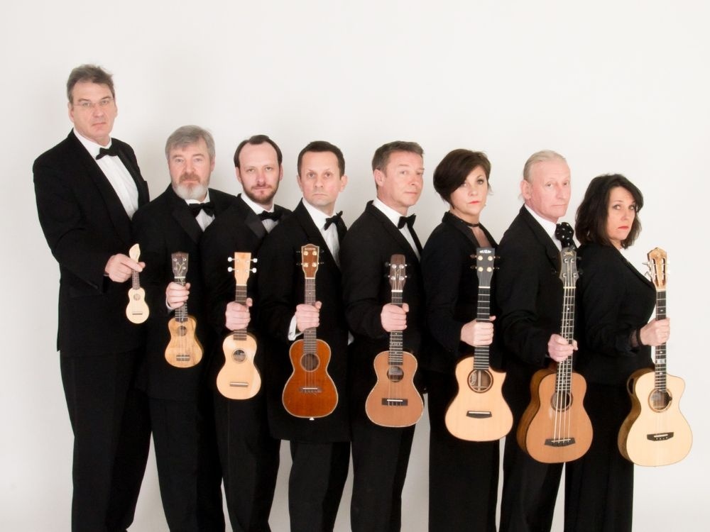 The Ukulele Orchestra of Great Britain