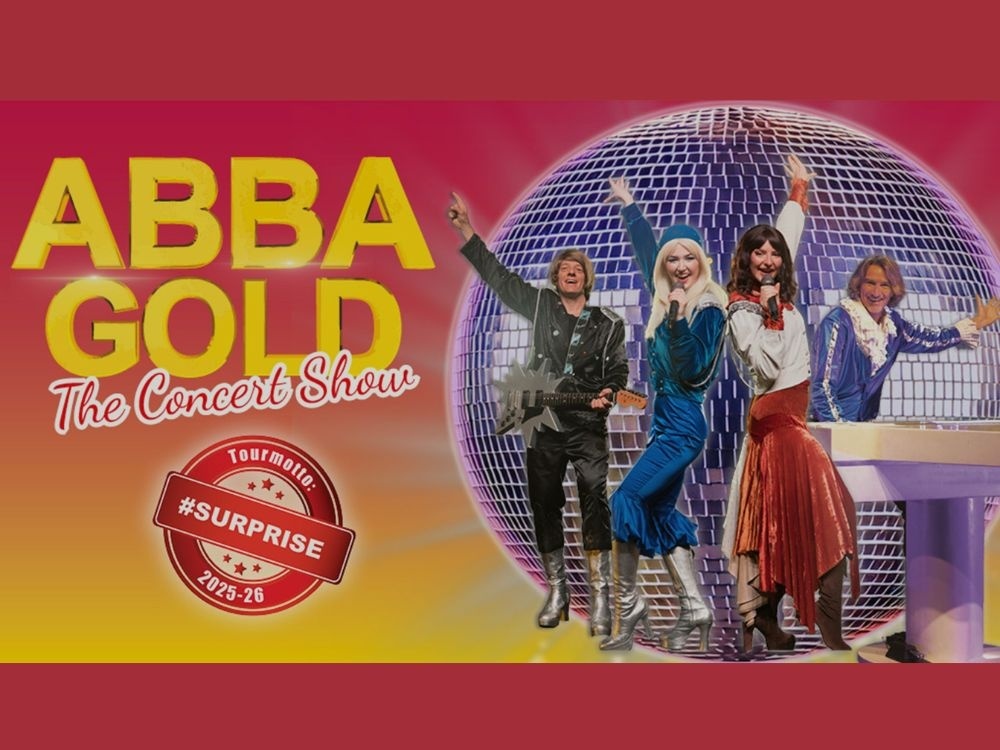 Abba Gold - The Concert Show