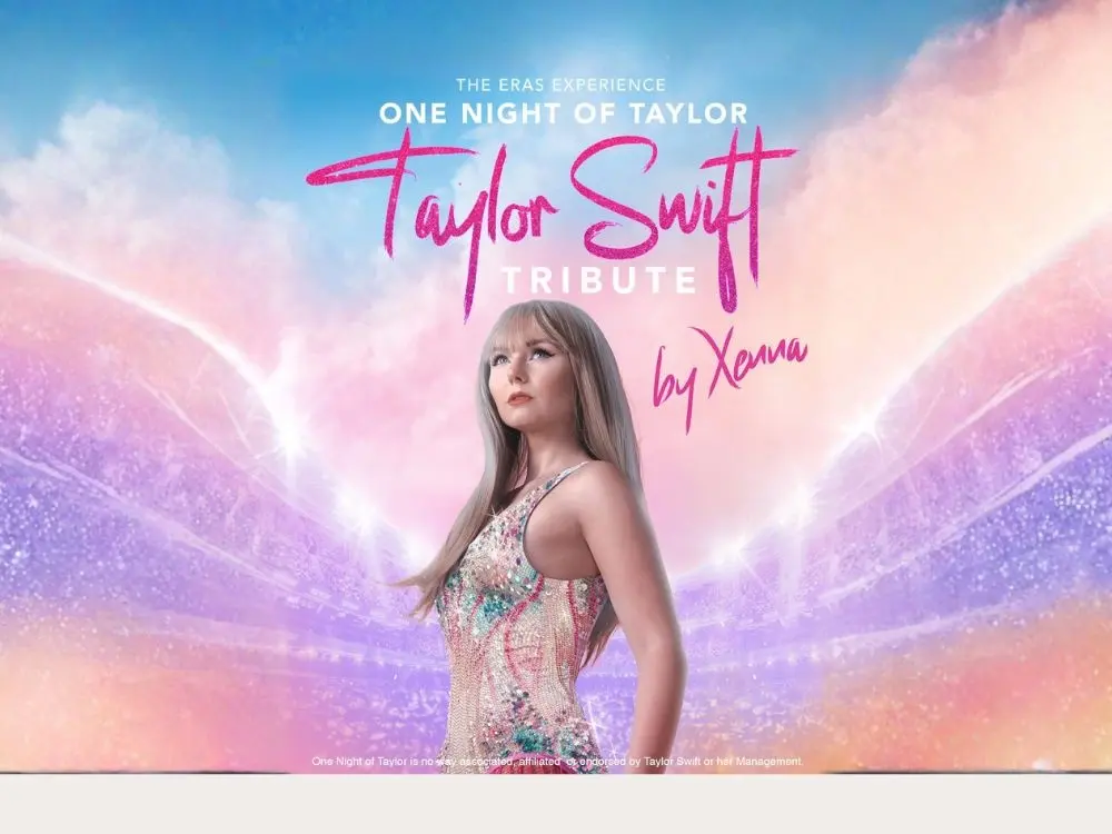 One Night of Taylor - The Eras Experience