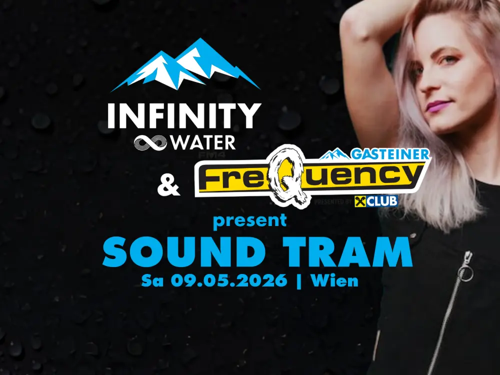 Infinity Sound Tram Wien