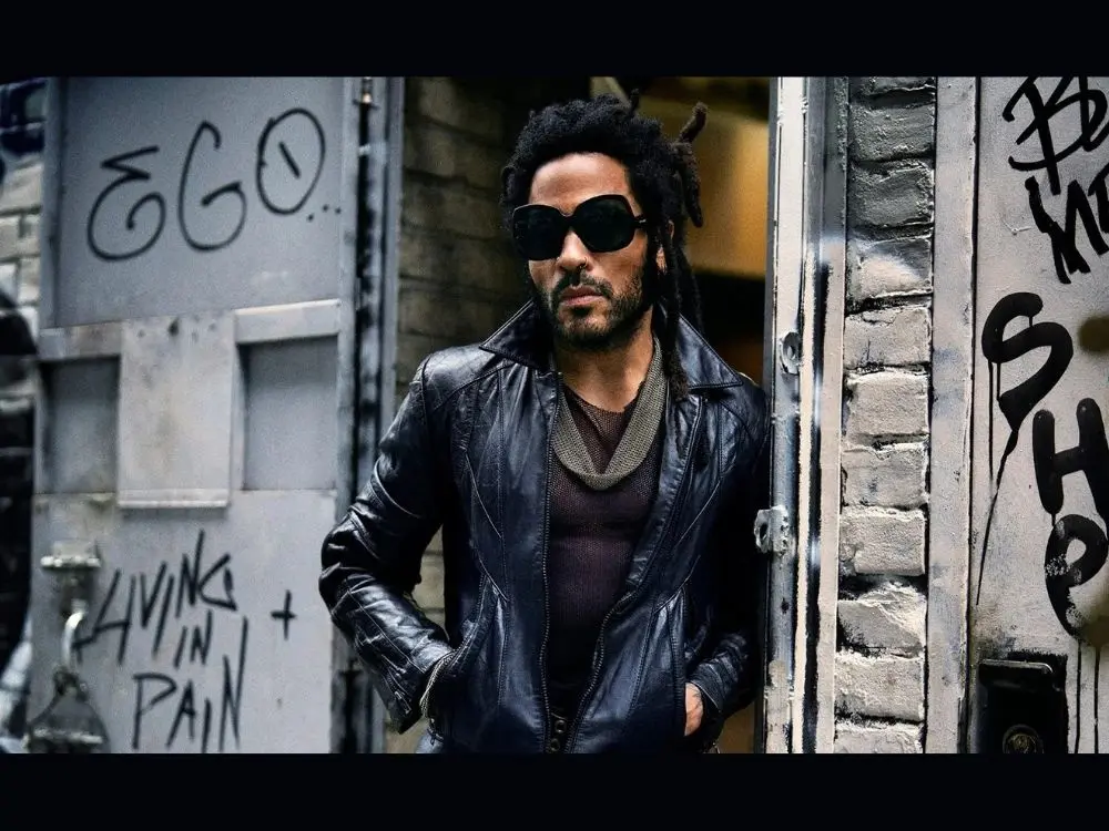 Lenny Kravitz