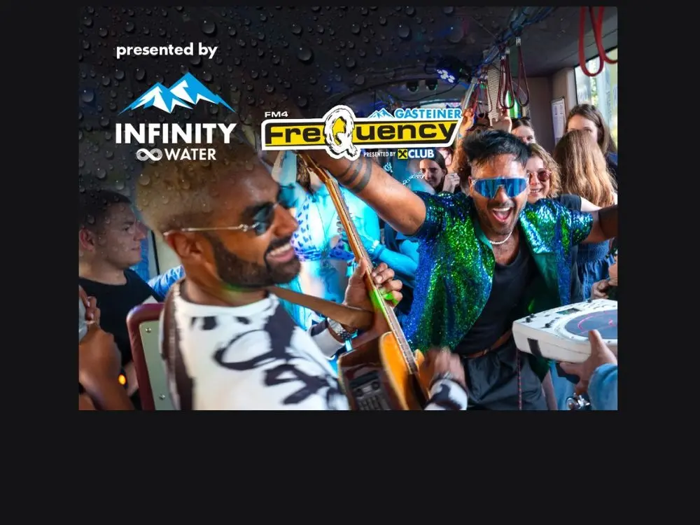 Infinity Soundtram by Gasteiner