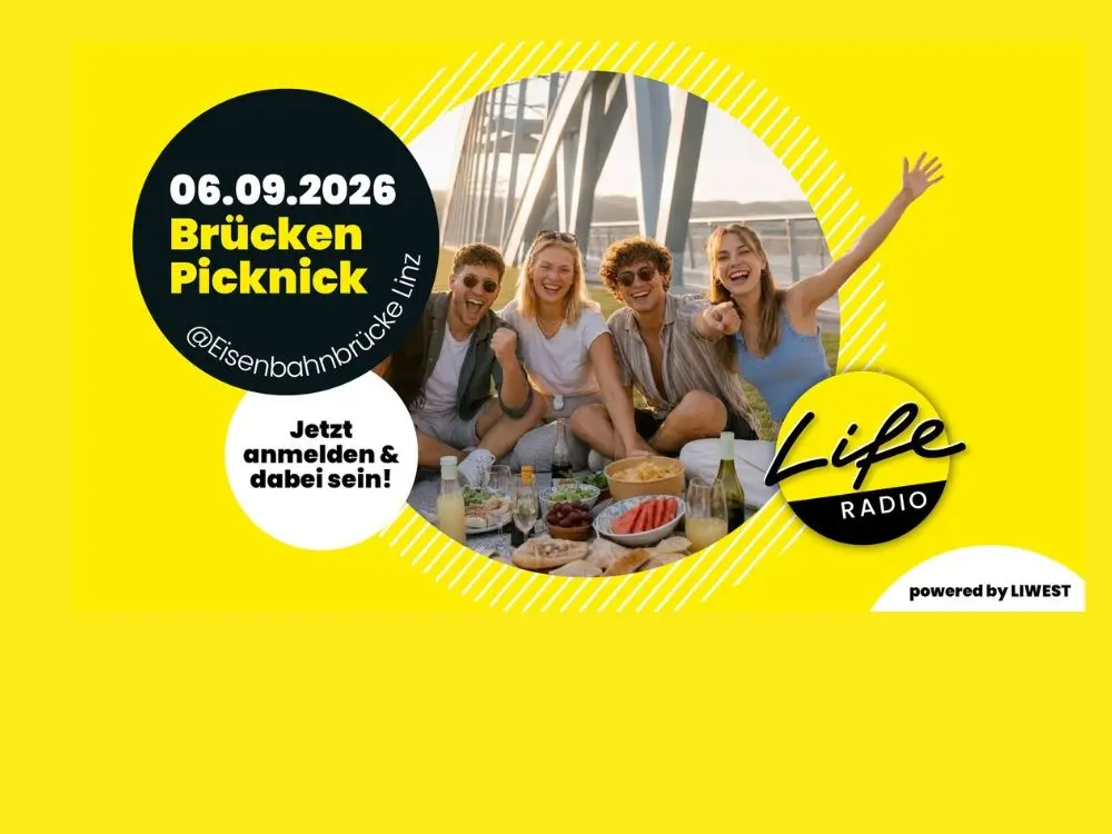 Life Radio Brückenpicknick 2026