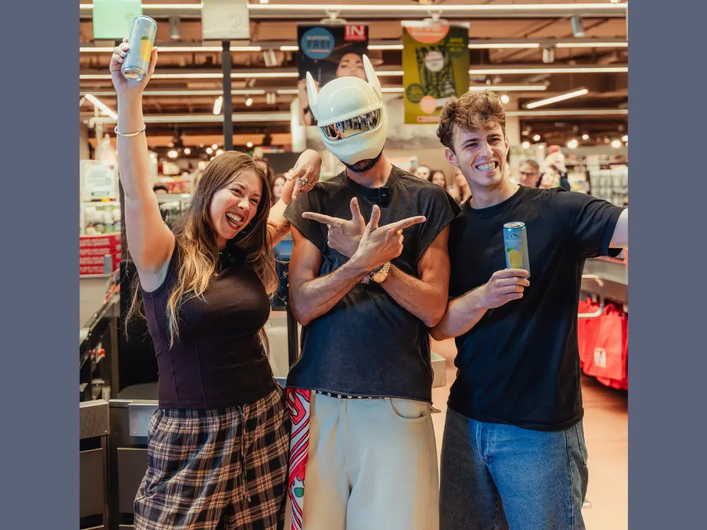 CRO Surprise Party und Meet &amp; Greet