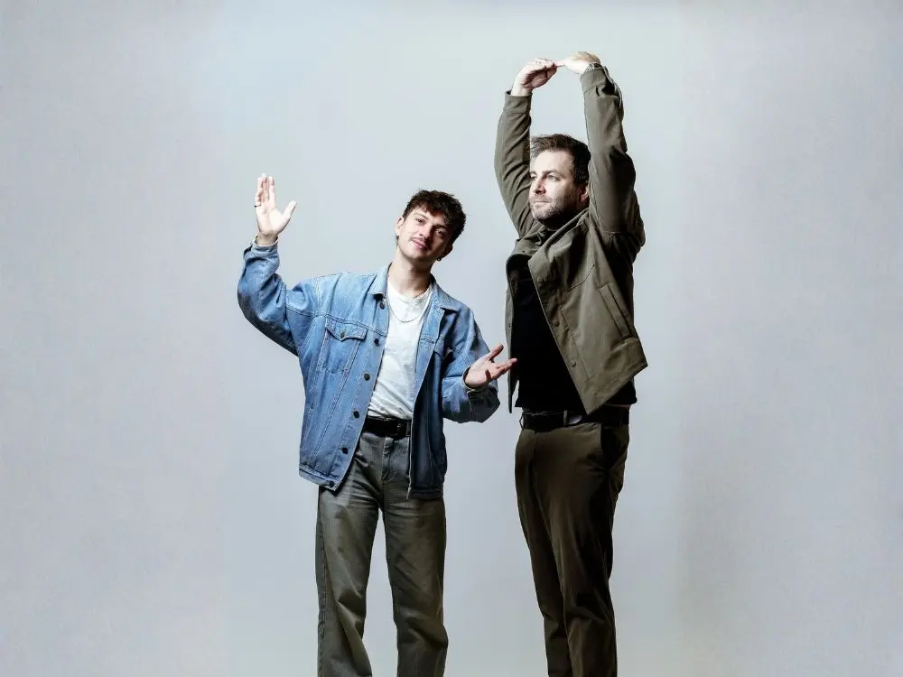 Josh. &amp; Rian