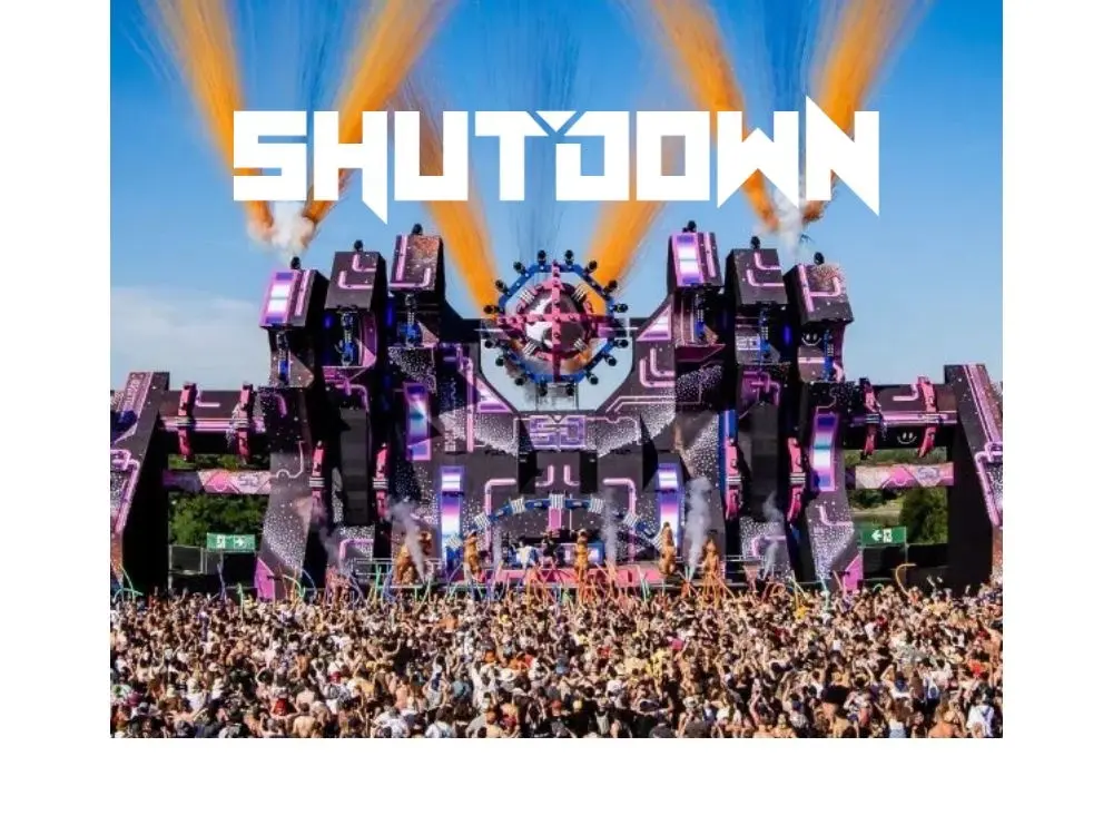Shutdown Festival 2026