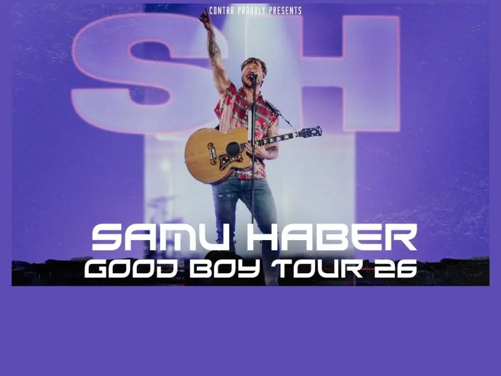 Samu Haber