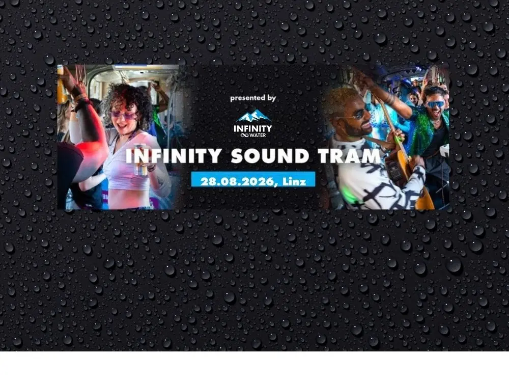 Infinity Water Sound Tram Linz Vol. 4