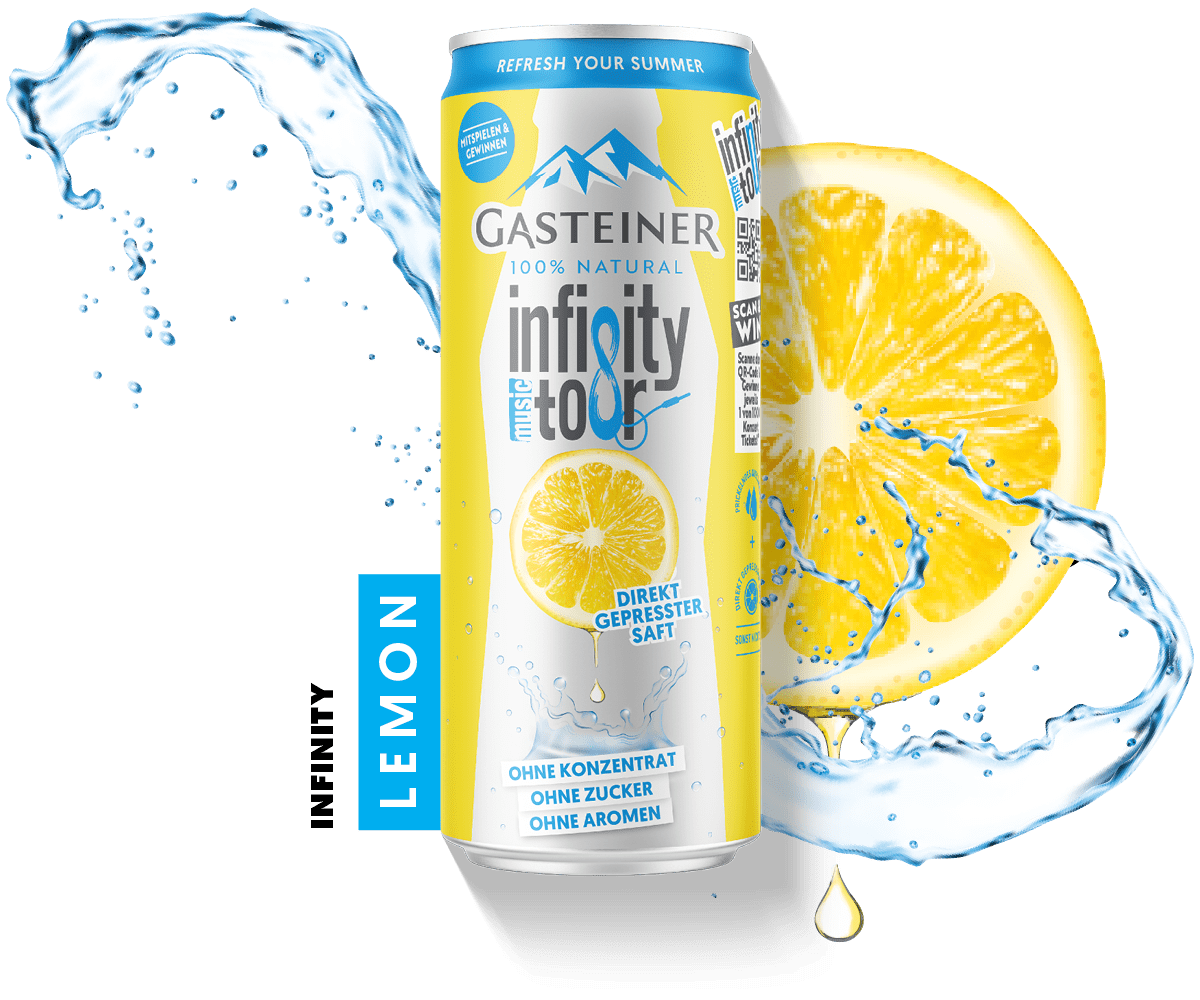 Gasteiner Infinity Lemon