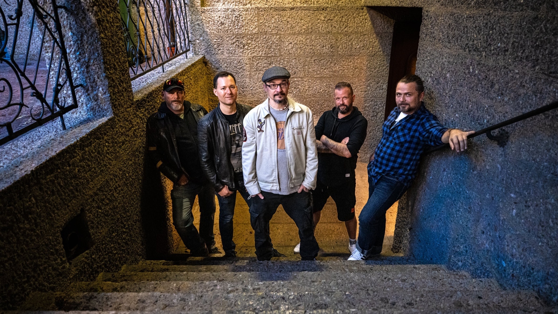 The Heyokas
