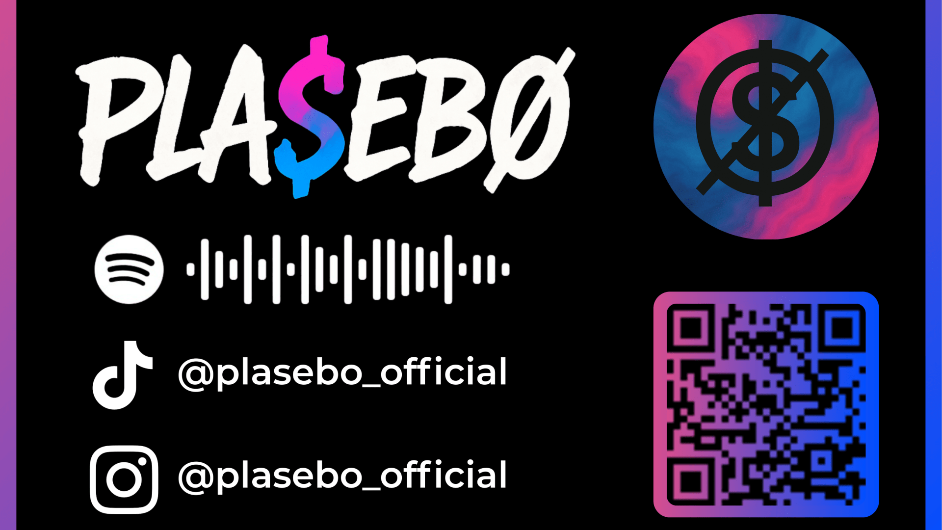PLA$EBØ PLA$EBØ