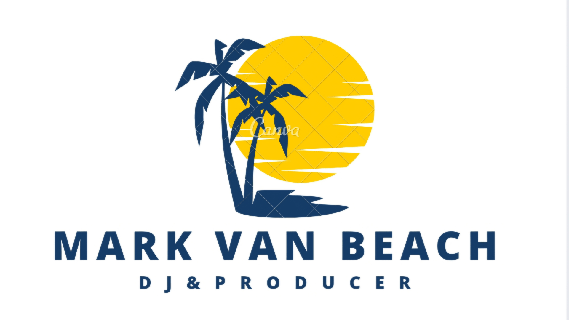 DJ Mark Van Beach DJ Mark Van Beach