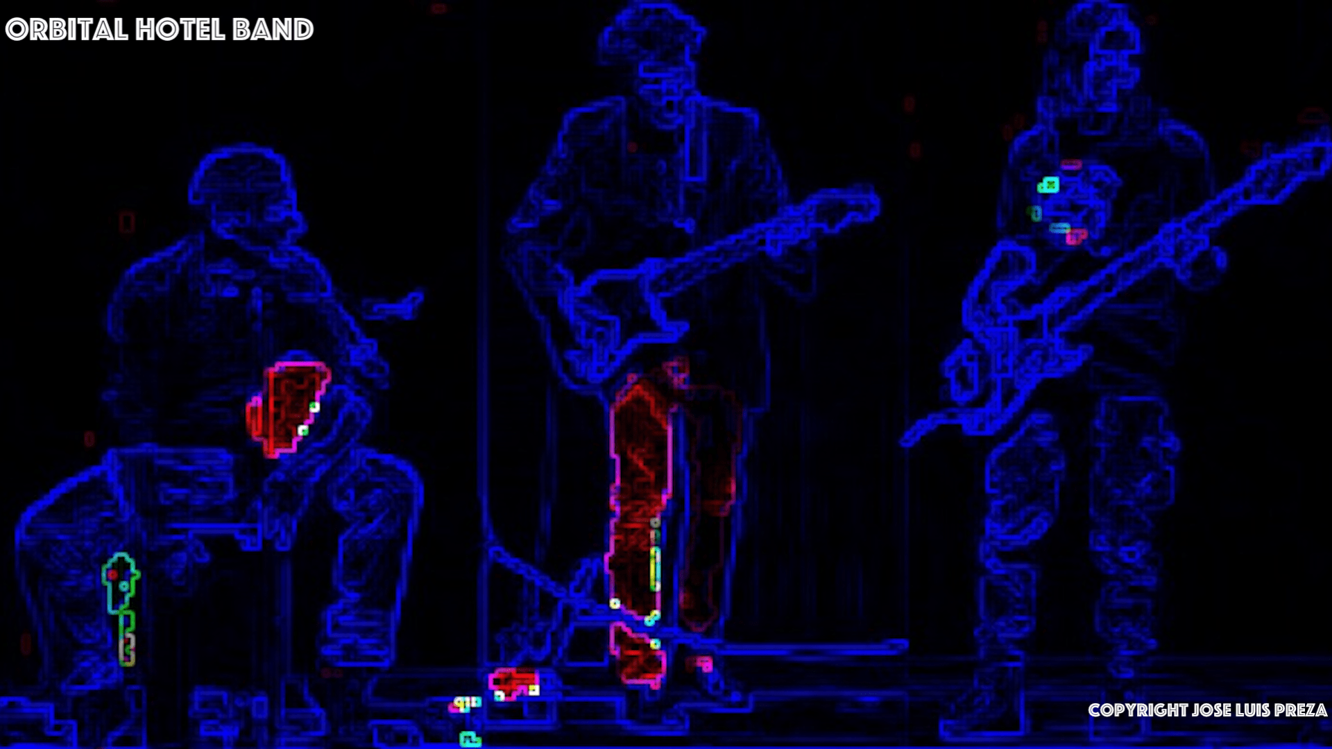 Orbital Hotel Band Orbital Hotel Band