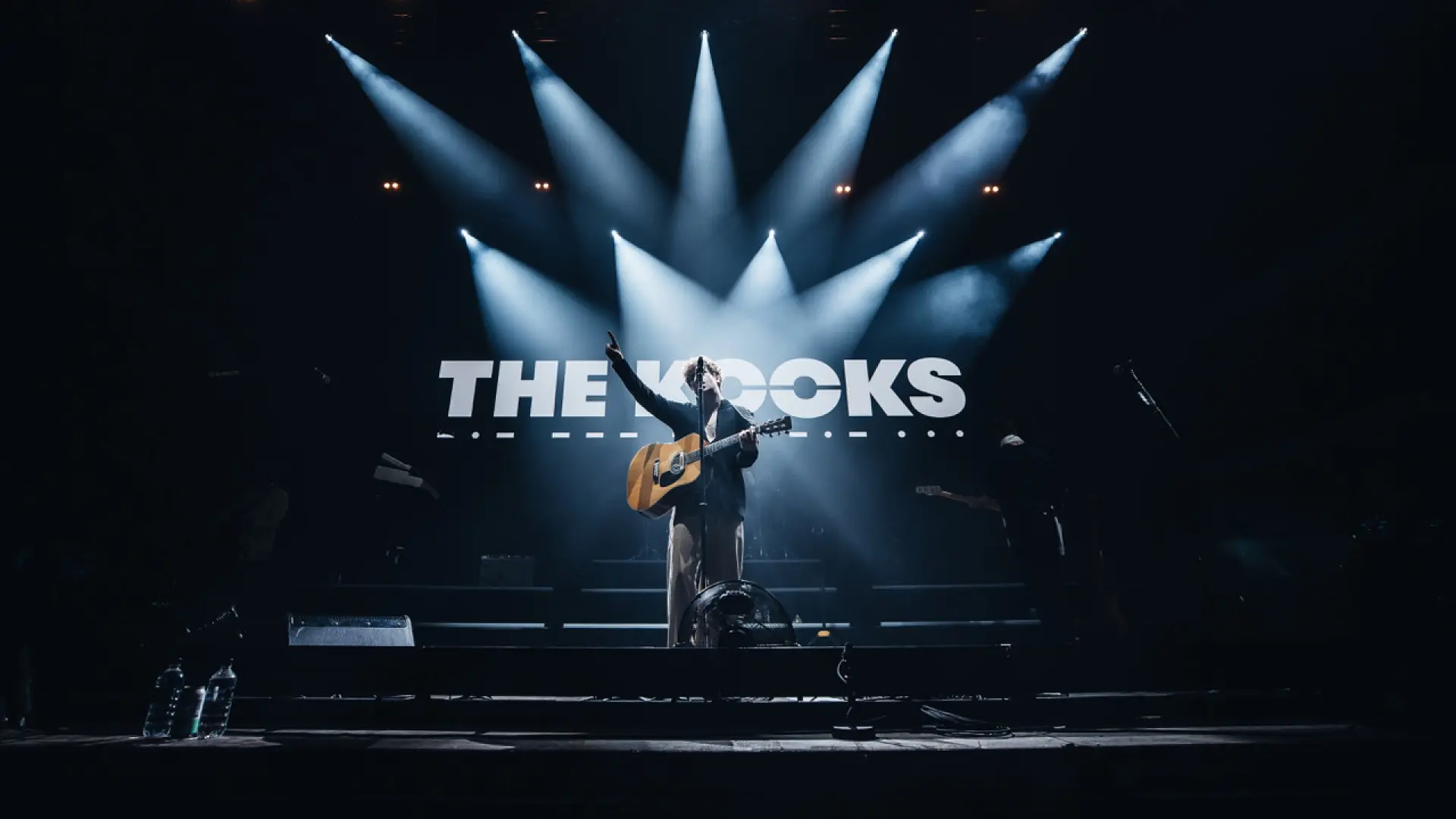 Gasteiner Infinity | Tour Stop | The Kooks