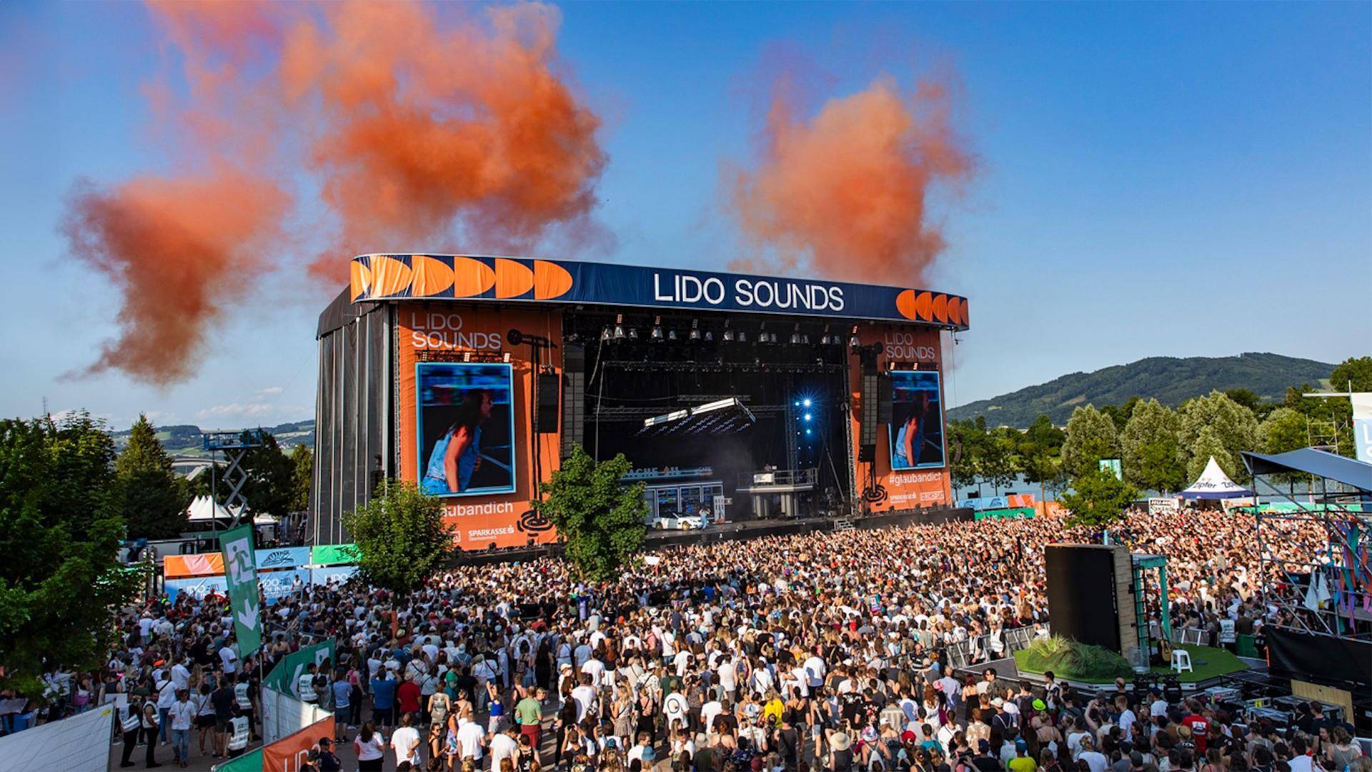 LIDO SOUNDS - Infinity Music Tour