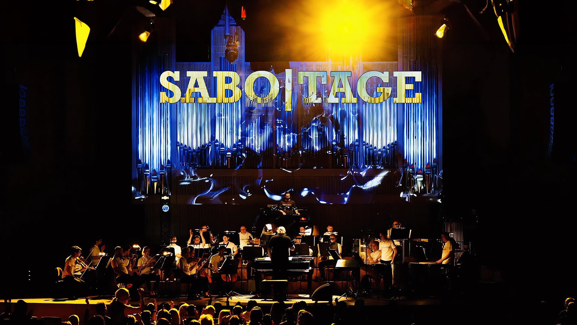 Sabo|Tage - Infinity Music Tour Sabo|Tage - Infinity Music Tour