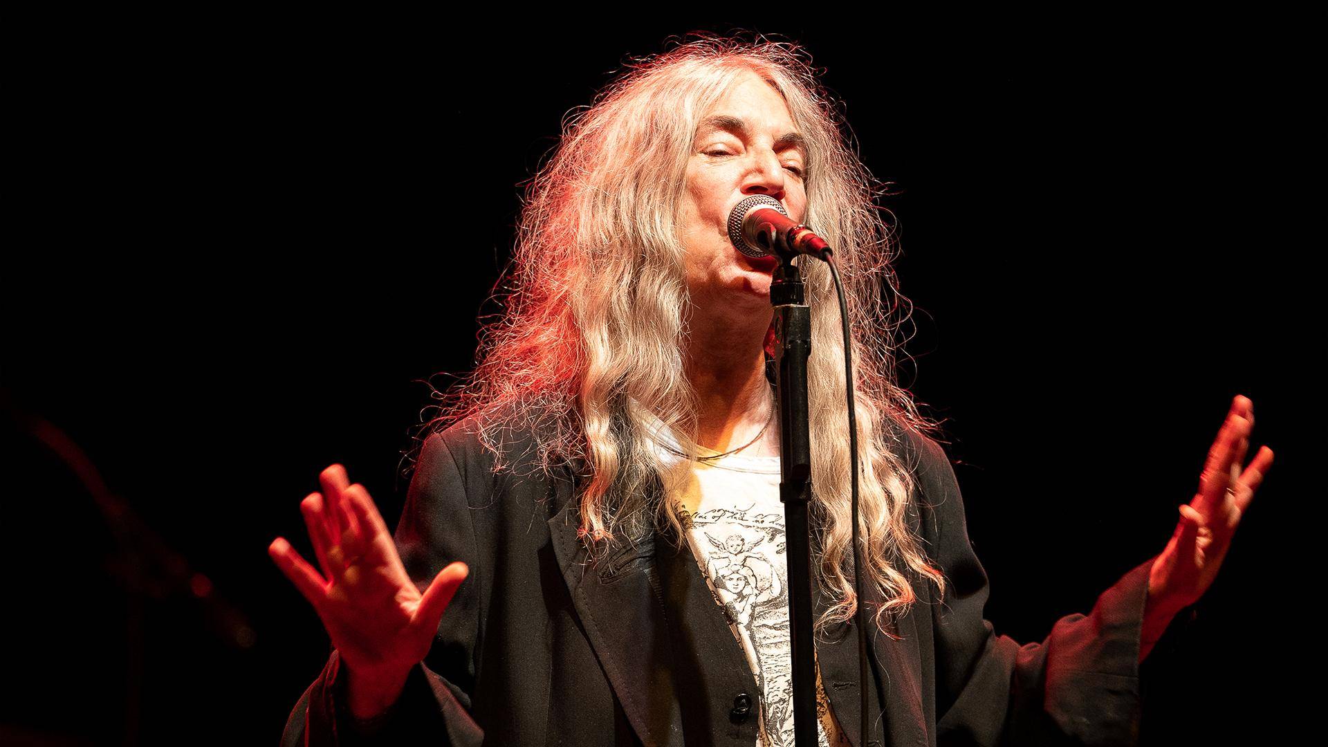 Patti Smith Quartet