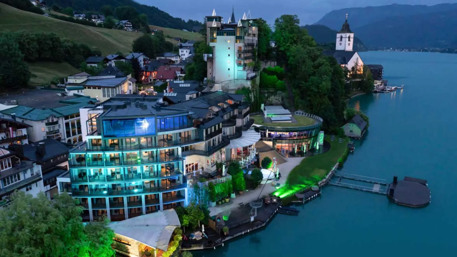 Morgan Freeman | Living Legends of Aviation Gala 2024